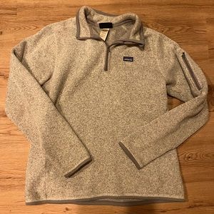 Patagonia Better Sweater 1/4 zip